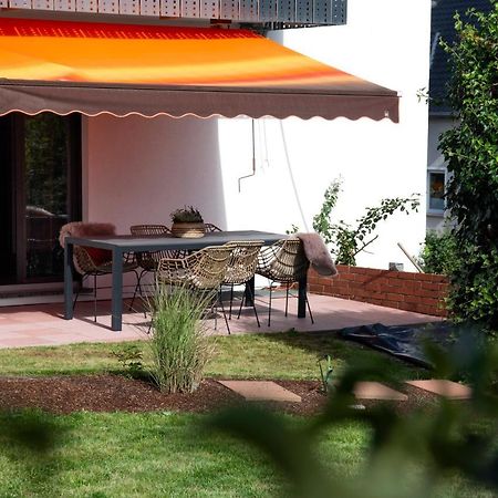 Ferienwohnung Casa Oos Rockeskyll Exterior foto