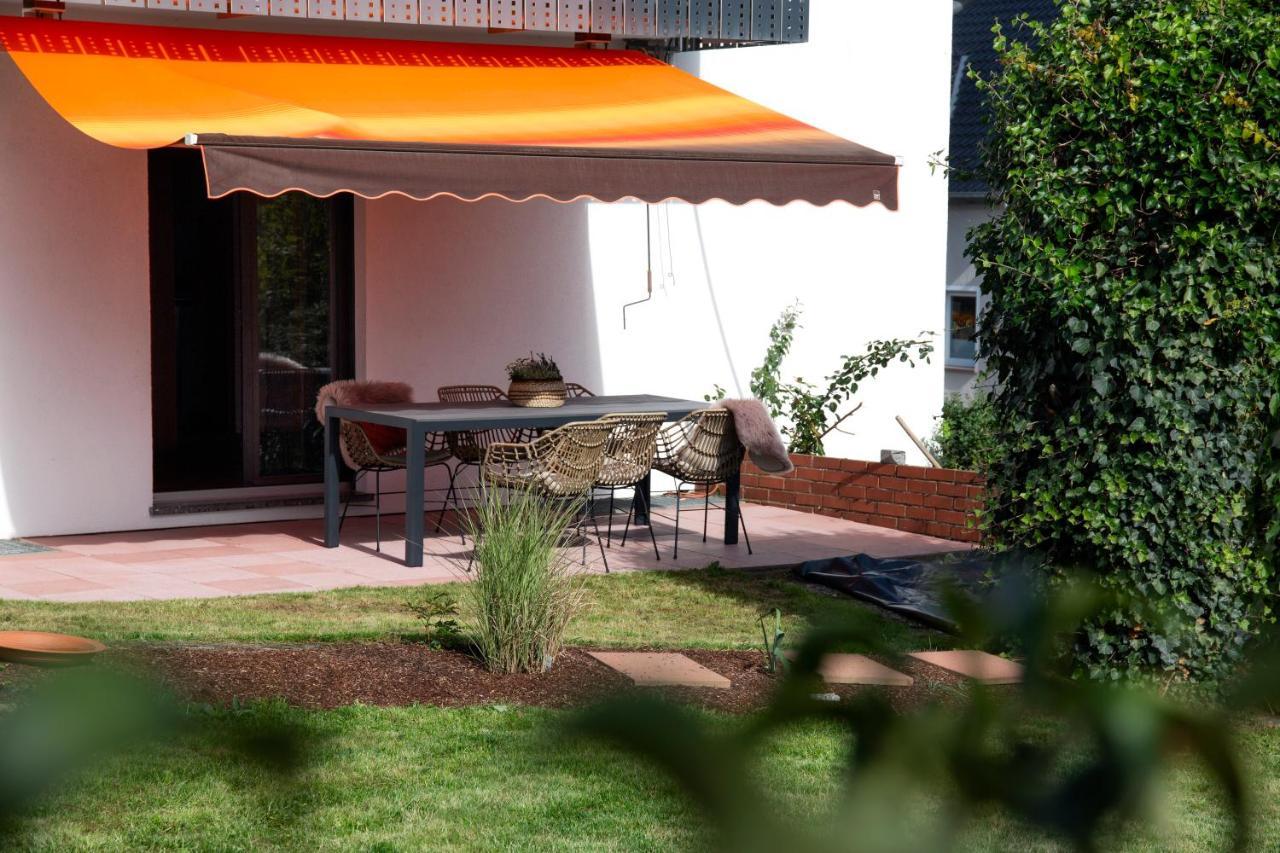 Ferienwohnung Casa Oos Rockeskyll Exterior foto