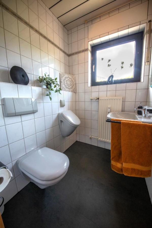 Ferienwohnung Casa Oos Rockeskyll Exterior foto