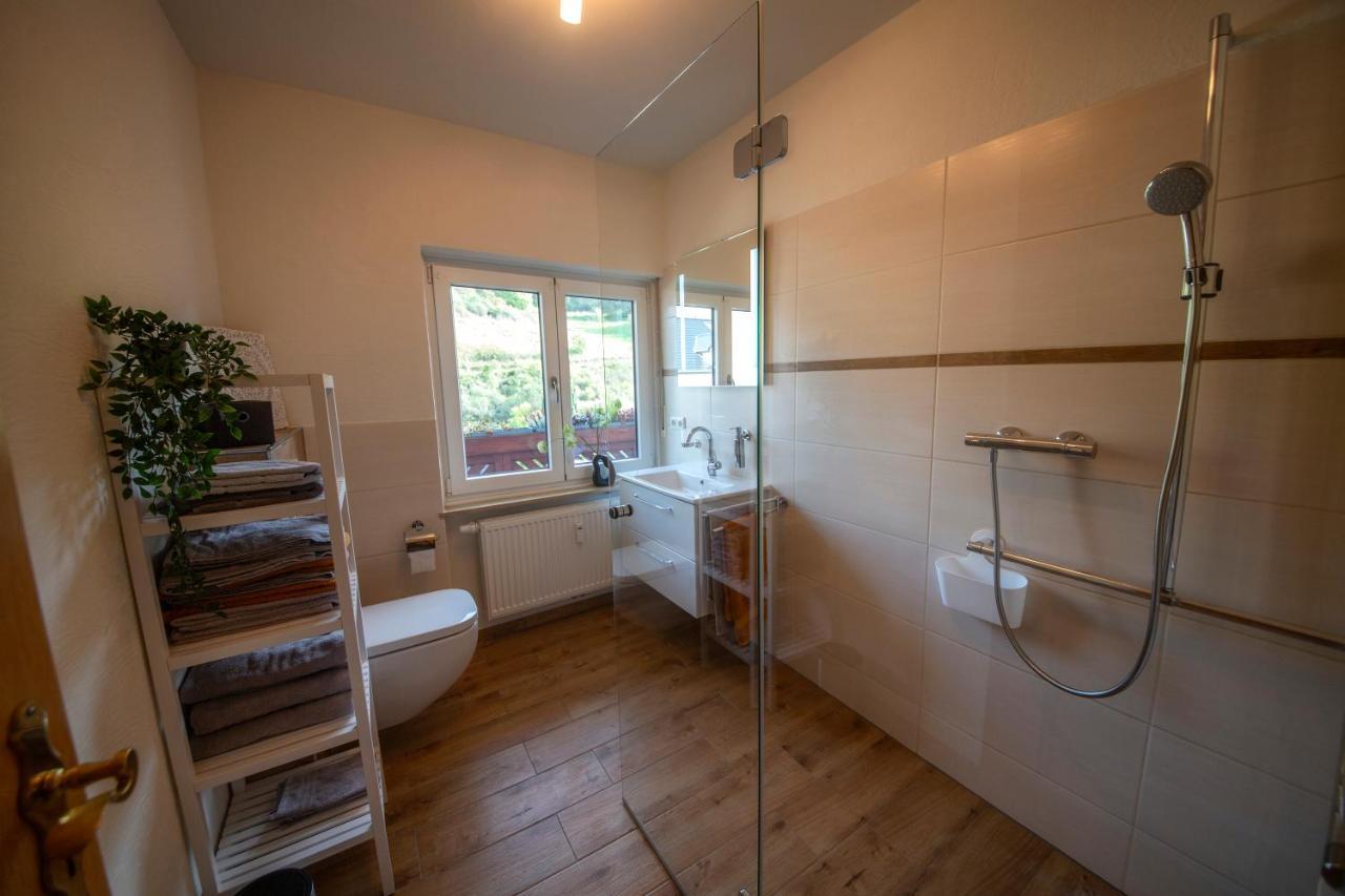 Ferienwohnung Casa Oos Rockeskyll Exterior foto