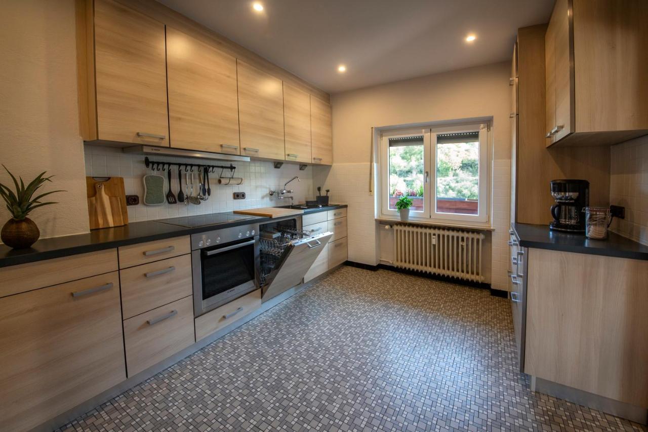 Ferienwohnung Casa Oos Rockeskyll Exterior foto