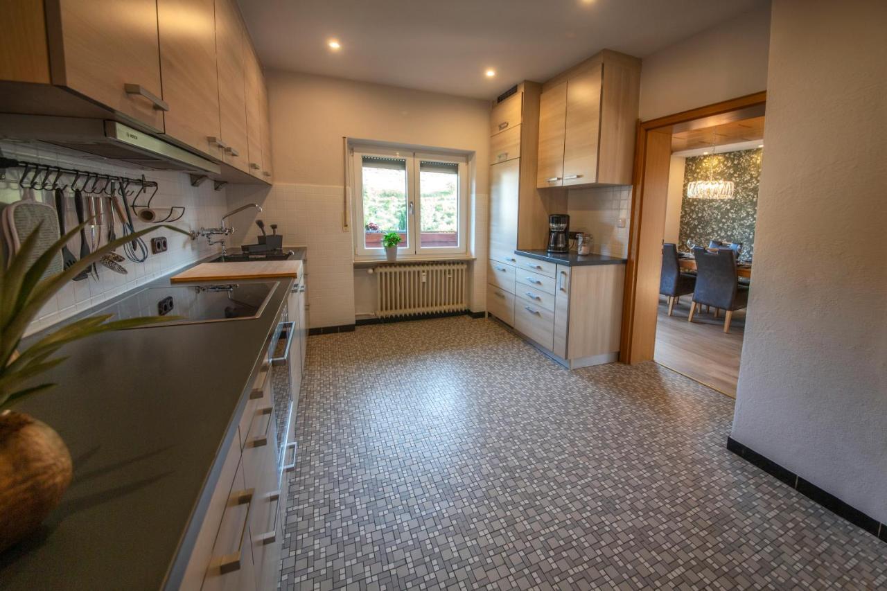 Ferienwohnung Casa Oos Rockeskyll Exterior foto