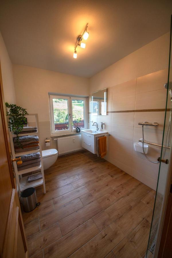 Ferienwohnung Casa Oos Rockeskyll Exterior foto