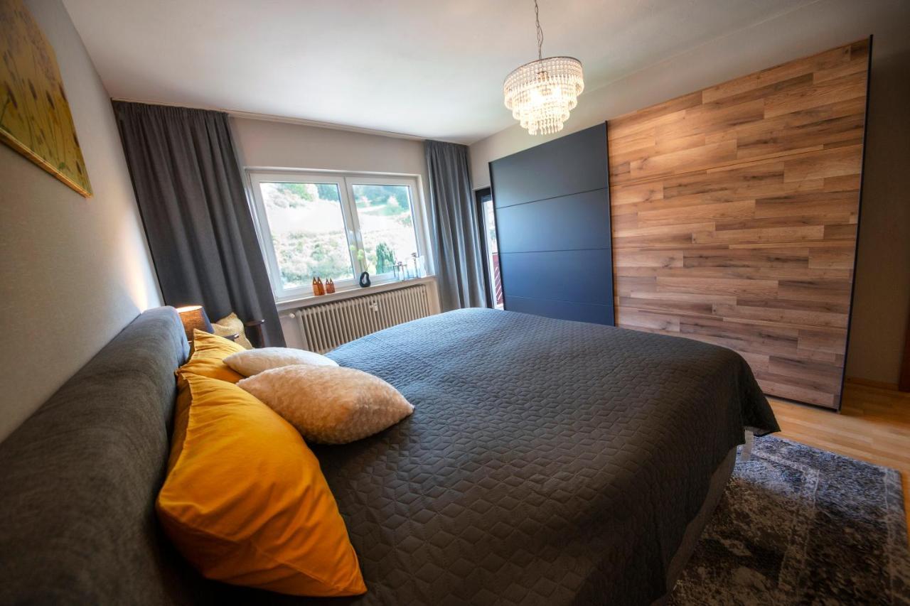 Ferienwohnung Casa Oos Rockeskyll Exterior foto